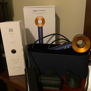 Dyson Supersonic Hair Dryer Blue